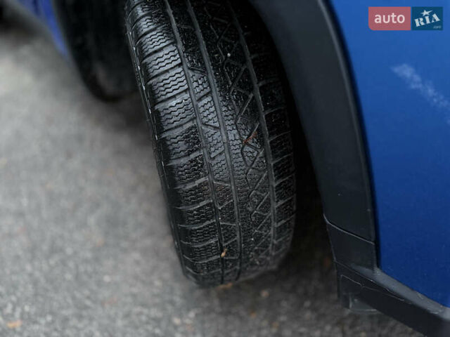 Синий Джип Компас, объемом двигателя 2.36 л и пробегом 141 тыс. км за 14500 $, фото 10 на Automoto.ua