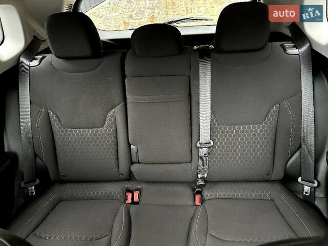 Синий Джип Компас, объемом двигателя 2.4 л и пробегом 136 тыс. км за 13700 $, фото 14 на Automoto.ua