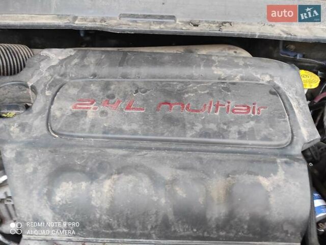Синий Джип Компас, объемом двигателя 2.36 л и пробегом 92 тыс. км за 13200 $, фото 15 на Automoto.ua