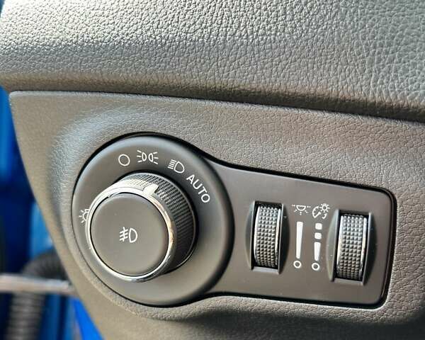 Синий Джип Компас, объемом двигателя 2.36 л и пробегом 131 тыс. км за 15700 $, фото 28 на Automoto.ua