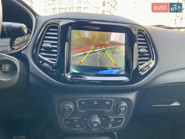 Синий Джип Компас, объемом двигателя 2.36 л и пробегом 112 тыс. км за 14900 $, фото 10 на Automoto.ua