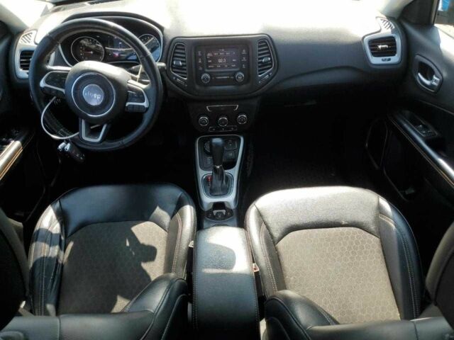 Синий Джип Компас, объемом двигателя 2.4 л и пробегом 116 тыс. км за 2700 $, фото 7 на Automoto.ua