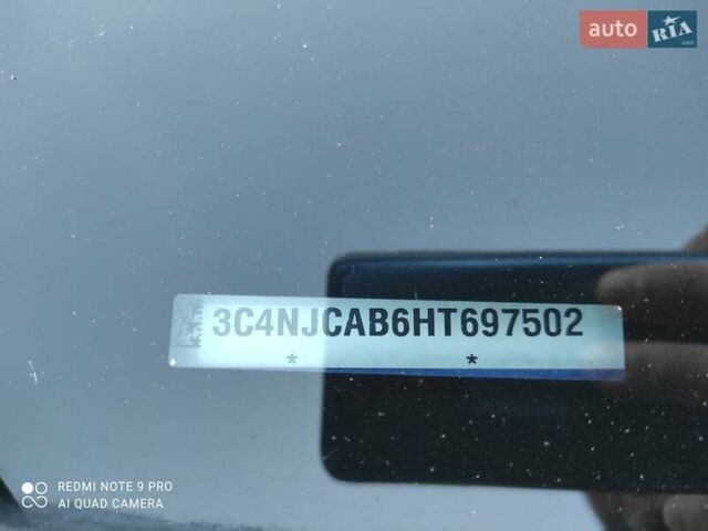 Синий Джип Компас, объемом двигателя 2.36 л и пробегом 92 тыс. км за 13200 $, фото 27 на Automoto.ua