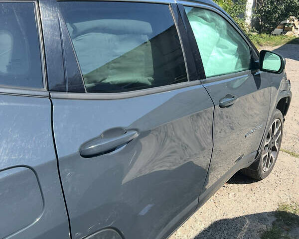 Синій Джип Compass, об'ємом двигуна 2.36 л та пробігом 105 тис. км за 11900 $, фото 3 на Automoto.ua