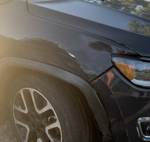 Синій Джип Compass, об'ємом двигуна 2.36 л та пробігом 105 тис. км за 11900 $, фото 2 на Automoto.ua