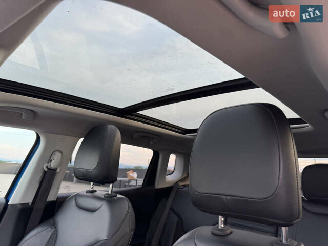 Синій Джип Compass, об'ємом двигуна 2.4 л та пробігом 115 тис. км за 13400 $, фото 13 на Automoto.ua