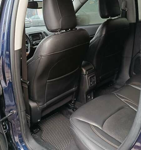 Синий Джип Компас, объемом двигателя 2.36 л и пробегом 120 тыс. км за 14950 $, фото 13 на Automoto.ua