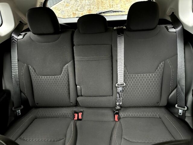 Синий Джип Компас, объемом двигателя 2.4 л и пробегом 136 тыс. км за 13700 $, фото 15 на Automoto.ua