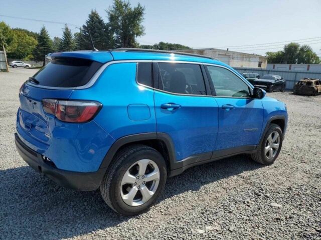 Синий Джип Компас, объемом двигателя 2.4 л и пробегом 116 тыс. км за 2700 $, фото 2 на Automoto.ua