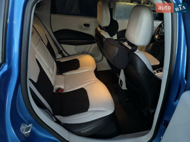 Синий Джип Компас, объемом двигателя 2.36 л и пробегом 91 тыс. км за 12000 $, фото 13 на Automoto.ua