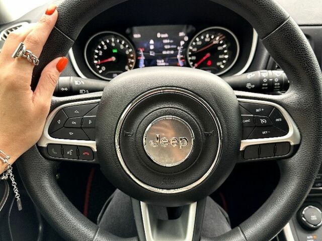 Синий Джип Компас, объемом двигателя 2.4 л и пробегом 136 тыс. км за 13700 $, фото 17 на Automoto.ua