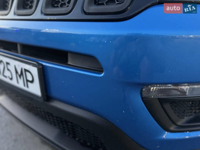 Синий Джип Компас, объемом двигателя 2.36 л и пробегом 91 тыс. км за 12000 $, фото 27 на Automoto.ua