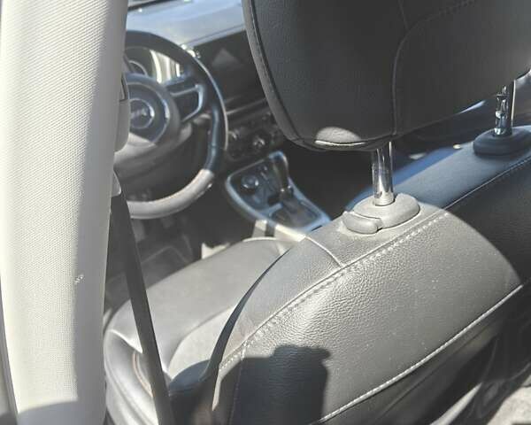 Синій Джип Compass, об'ємом двигуна 2.36 л та пробігом 130 тис. км за 15600 $, фото 21 на Automoto.ua