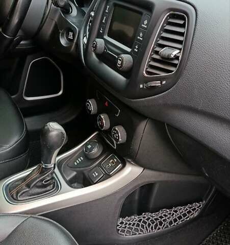 Синий Джип Компас, объемом двигателя 2.36 л и пробегом 120 тыс. км за 14950 $, фото 11 на Automoto.ua