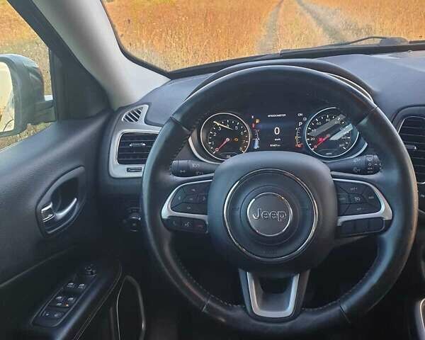 Синій Джип Compass, об'ємом двигуна 2.36 л та пробігом 82 тис. км за 14500 $, фото 9 на Automoto.ua