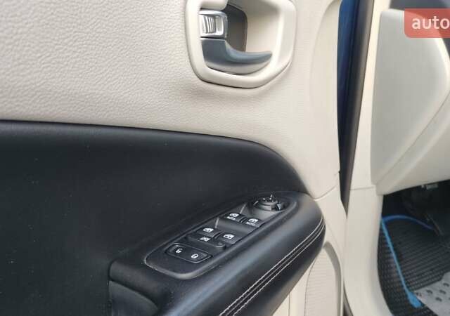 Синий Джип Компас, объемом двигателя 2.36 л и пробегом 114 тыс. км за 15100 $, фото 10 на Automoto.ua