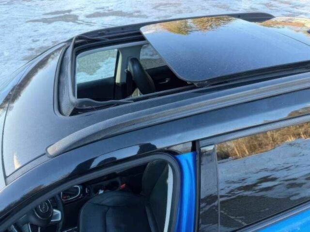 Синій Джип Compass, об'ємом двигуна 2.4 л та пробігом 78 тис. км за 12000 $, фото 12 на Automoto.ua