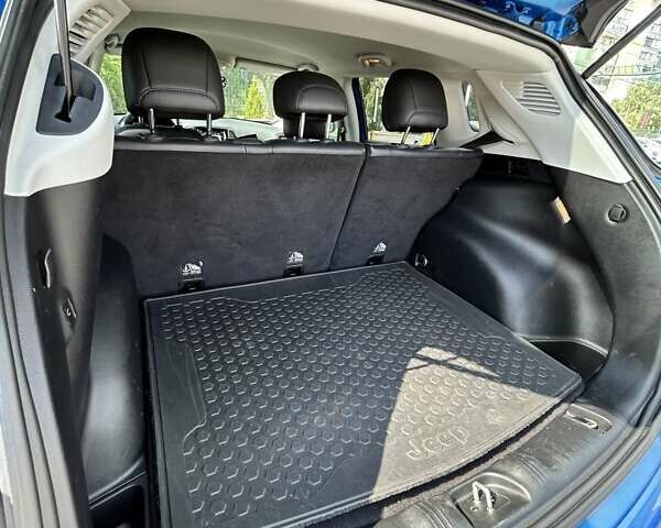 Синий Джип Компас, объемом двигателя 2.36 л и пробегом 131 тыс. км за 15700 $, фото 17 на Automoto.ua