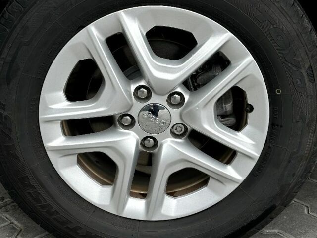 Синий Джип Компас, объемом двигателя 2.4 л и пробегом 136 тыс. км за 13700 $, фото 11 на Automoto.ua