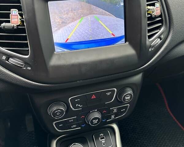 Синій Джип Compass, об'ємом двигуна 2.36 л та пробігом 135 тис. км за 13700 $, фото 17 на Automoto.ua
