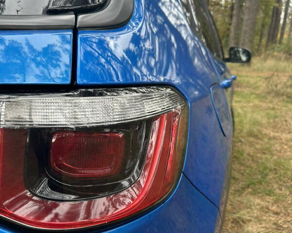 Джип Compass 2017 у Чернігові на Automoto.ua Синій Джип Compass, об'ємом двигуна 2.4 л та пробігом 162 тис. км за 18500 $, фото 20 на Automoto.ua