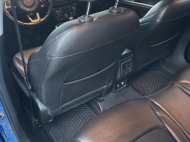 Синий Джип Компас, объемом двигателя 2.4 л и пробегом 112 тыс. км за 12950 $, фото 4 на Automoto.ua
