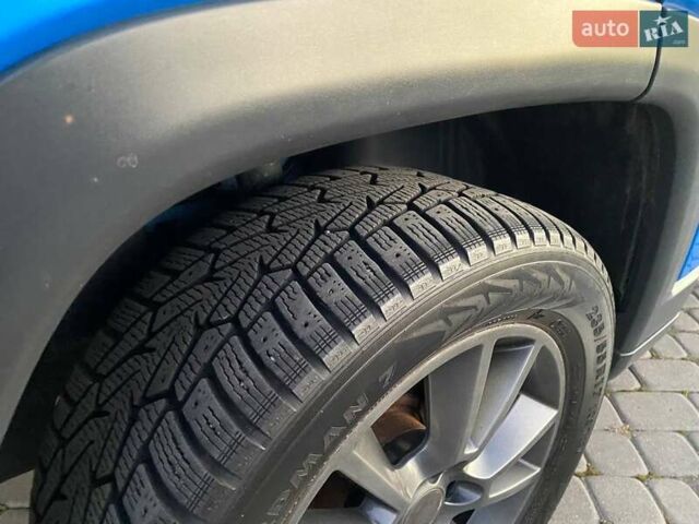 Синій Джип Compass, об'ємом двигуна 2.36 л та пробігом 145 тис. км за 13400 $, фото 9 на Automoto.ua