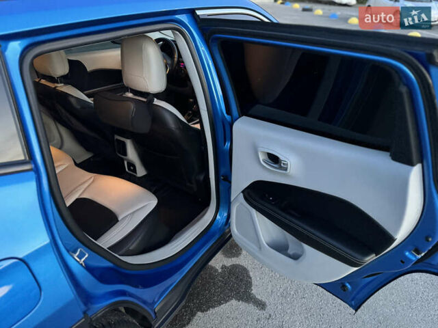 Синий Джип Компас, объемом двигателя 2.36 л и пробегом 91 тыс. км за 12000 $, фото 12 на Automoto.ua