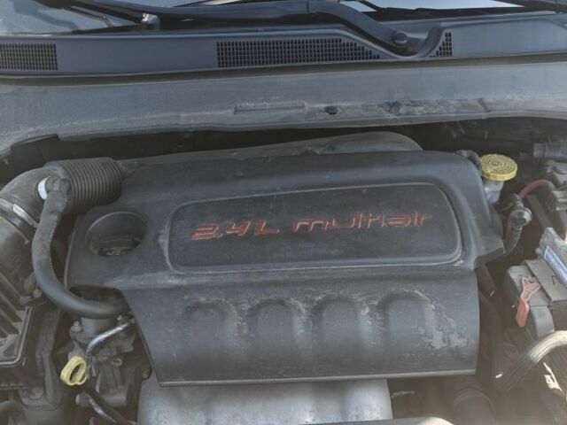 Синій Джип Compass, об'ємом двигуна 2.4 л та пробігом 130 тис. км за 14700 $, фото 2 на Automoto.ua