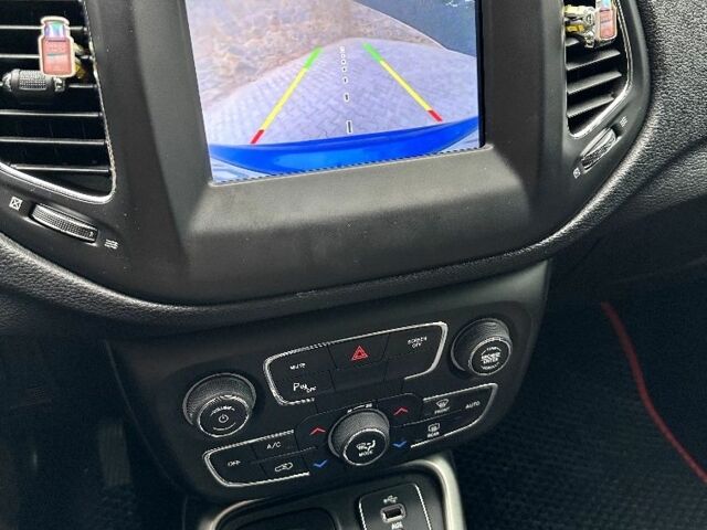 Синий Джип Компас, объемом двигателя 2.4 л и пробегом 136 тыс. км за 13700 $, фото 19 на Automoto.ua