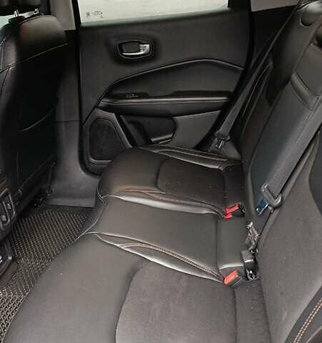 Синий Джип Компас, объемом двигателя 2.36 л и пробегом 120 тыс. км за 14950 $, фото 12 на Automoto.ua