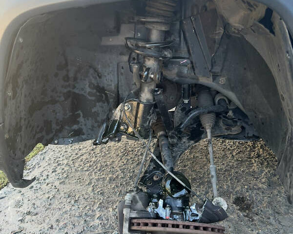 Синій Джип Compass, об'ємом двигуна 2.36 л та пробігом 105 тис. км за 11900 $, фото 13 на Automoto.ua
