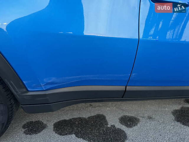 Синий Джип Компас, объемом двигателя 2.36 л и пробегом 91 тыс. км за 12000 $, фото 28 на Automoto.ua