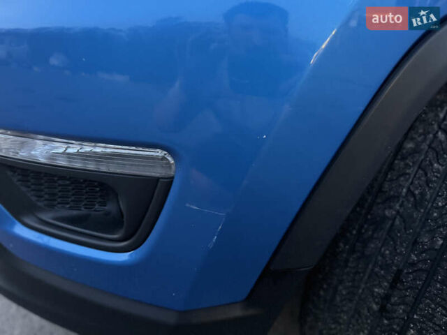 Синий Джип Компас, объемом двигателя 2.36 л и пробегом 91 тыс. км за 12000 $, фото 26 на Automoto.ua