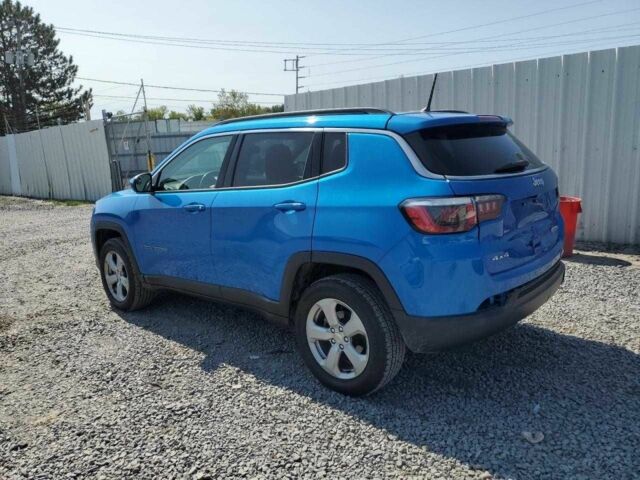 Синий Джип Компас, объемом двигателя 2.4 л и пробегом 116 тыс. км за 2700 $, фото 1 на Automoto.ua