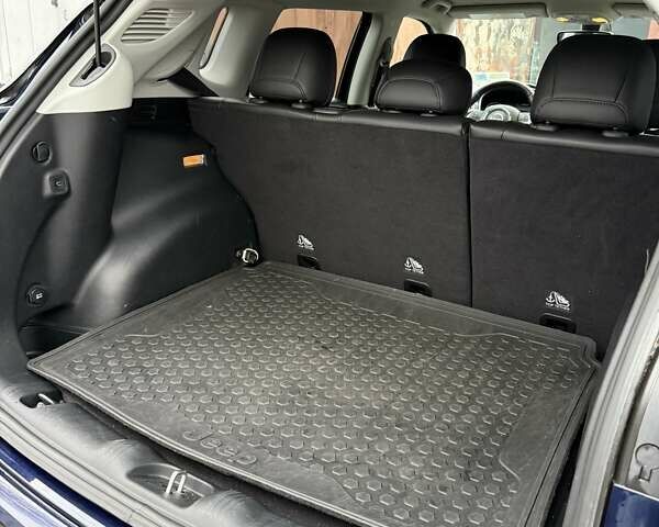 Синий Джип Компас, объемом двигателя 2.36 л и пробегом 83 тыс. км за 15750 $, фото 8 на Automoto.ua