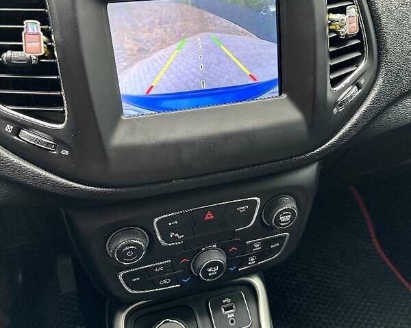 Синий Джип Компас, объемом двигателя 2.4 л и пробегом 136 тыс. км за 13700 $, фото 18 на Automoto.ua