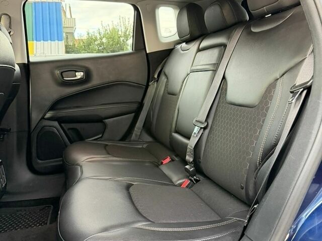 Синій Джип Compass, об'ємом двигуна 2.4 л та пробігом 163 тис. км за 13499 $, фото 61 на Automoto.ua
