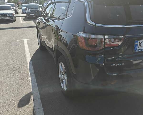 Синий Джип Компас, объемом двигателя 2.36 л и пробегом 130 тыс. км за 15200 $, фото 10 на Automoto.ua