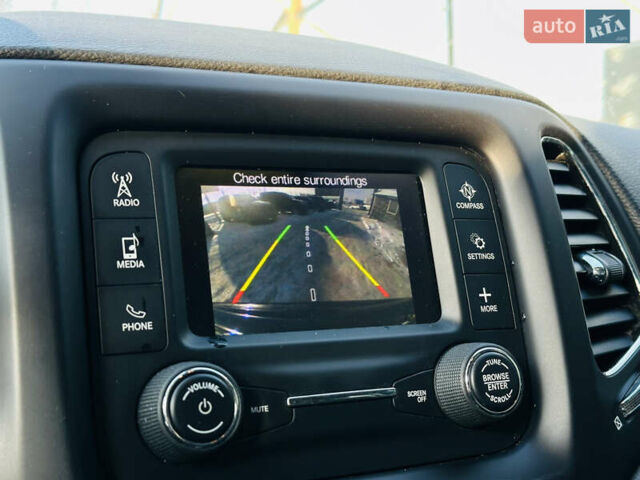 Синий Джип Компас, объемом двигателя 2.36 л и пробегом 121 тыс. км за 14500 $, фото 30 на Automoto.ua