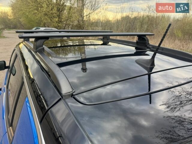 Синій Джип Compass, об'ємом двигуна 2.36 л та пробігом 157 тис. км за 13700 $, фото 12 на Automoto.ua