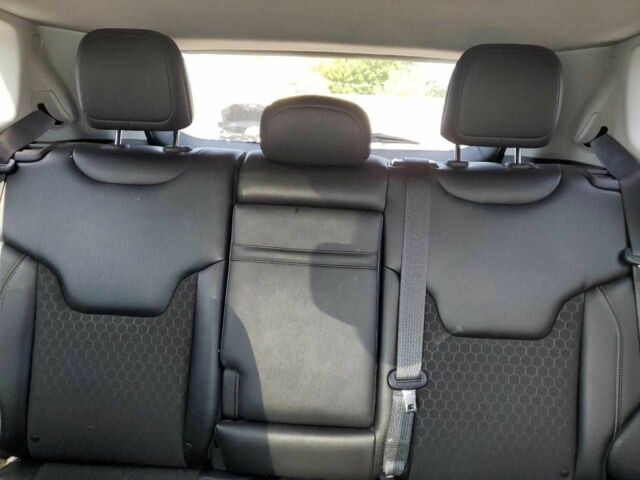 Синий Джип Компас, объемом двигателя 2.4 л и пробегом 116 тыс. км за 2700 $, фото 9 на Automoto.ua