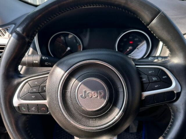Синій Джип Compass, об'ємом двигуна 2.36 л та пробігом 144 тис. км за 13300 $, фото 11 на Automoto.ua
