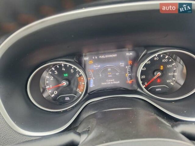 Синий Джип Компас, объемом двигателя 2.36 л и пробегом 185 тыс. км за 13699 $, фото 54 на Automoto.ua