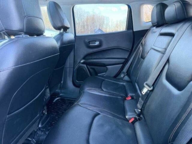 Синій Джип Compass, об'ємом двигуна 2.4 л та пробігом 78 тис. км за 12000 $, фото 11 на Automoto.ua