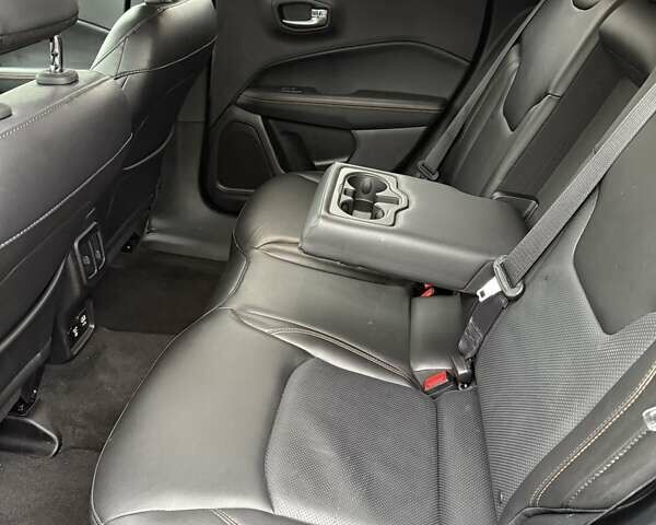 Синий Джип Компас, объемом двигателя 2.36 л и пробегом 83 тыс. км за 15750 $, фото 11 на Automoto.ua