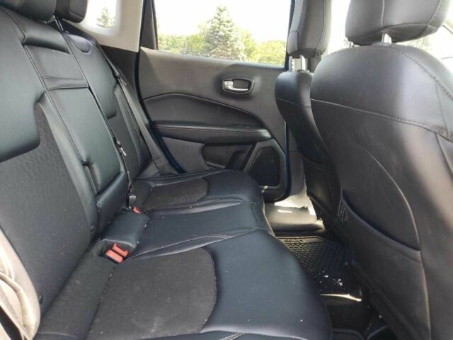 Синий Джип Компас, объемом двигателя 2.4 л и пробегом 116 тыс. км за 2700 $, фото 10 на Automoto.ua