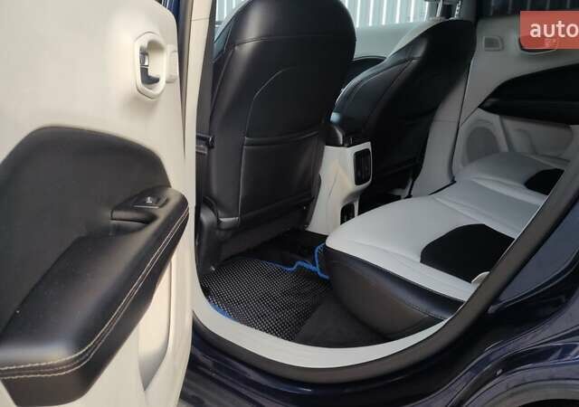 Синий Джип Компас, объемом двигателя 2.36 л и пробегом 114 тыс. км за 15100 $, фото 9 на Automoto.ua