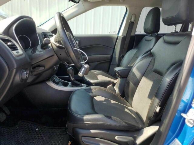 Синий Джип Компас, объемом двигателя 2.4 л и пробегом 116 тыс. км за 2700 $, фото 6 на Automoto.ua