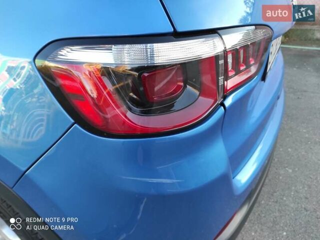 Синий Джип Компас, объемом двигателя 2.36 л и пробегом 92 тыс. км за 13200 $, фото 7 на Automoto.ua